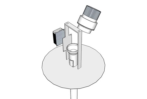 Drawing 4 - fixing holes modified