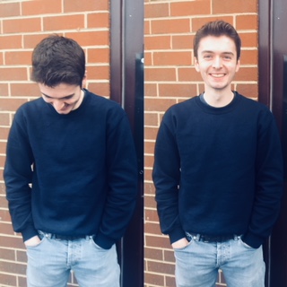 Behind the Scenes: Meet our Apprentice – Matt Smith