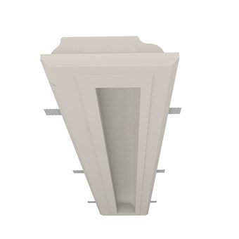 Nama Athina 80 Plaster In Linear LED Profile