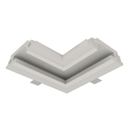 Nama Athina Modular 04 Corner Out Plaster In Linear LED Profile