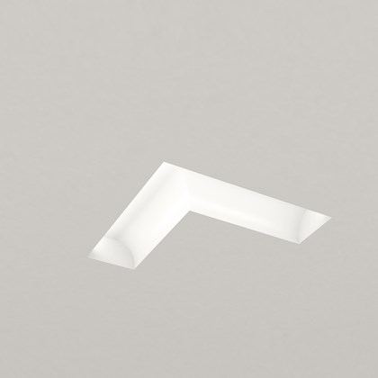 Nama Athina Modular 04 Corner Out Plaster In Linear LED Profile alternative image