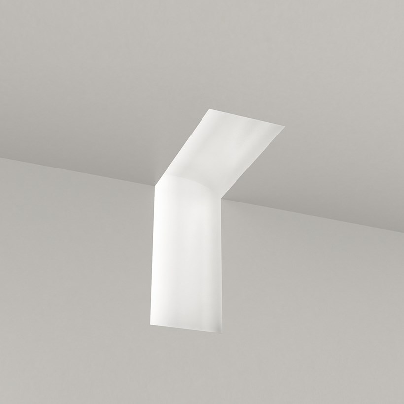 Nama Athina Modular 10 Wall-to-Ceiling Plaster In Linear LED Profile| Image:1