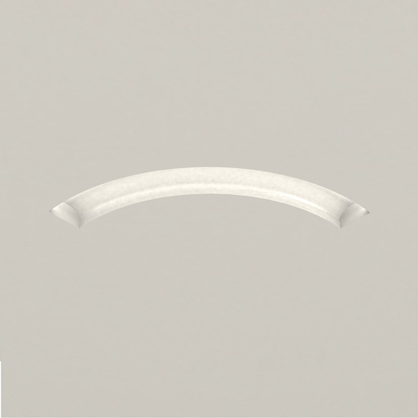 Nama Athina Modular 08 Curve R250 Out Plaster In Linear LED Profile| Image:1