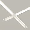 Nama Athina Modular 13 Cross 90 Degree Plaster In Linear LED Profile| Image:1