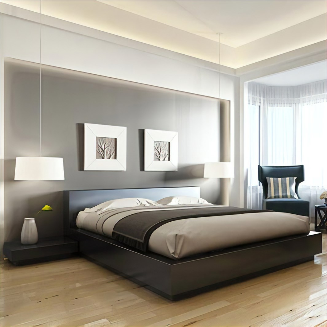 Eleni Lighting EL502 Curved LED Linear Profile Cornice| Image:6