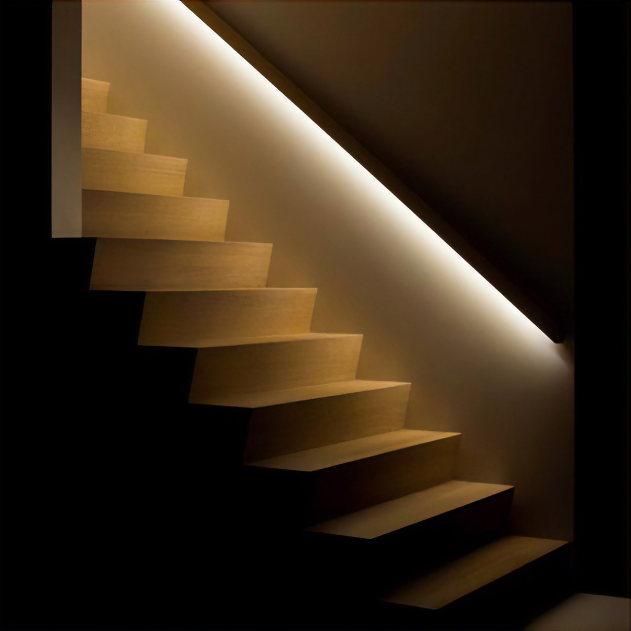 Eleni Lighting EL119 LED Recessed Linear Profile Coving| Image:8