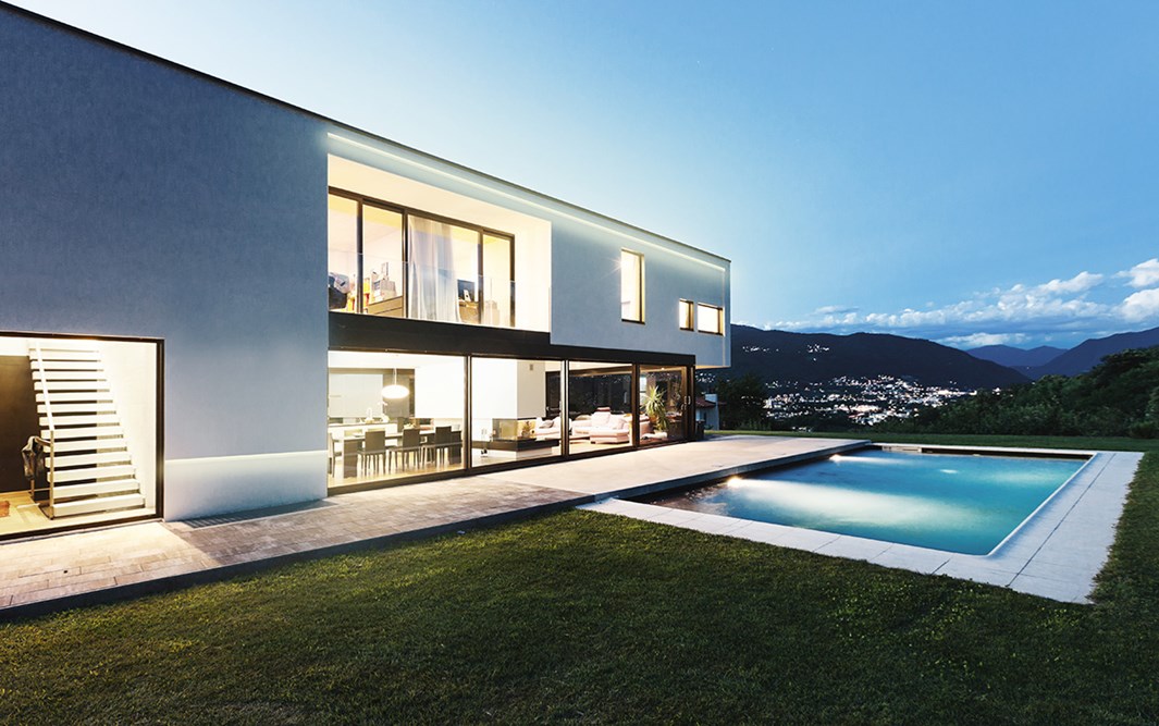 Eleni Lighting EL502 Curved LED Linear Profile Cornice| Image:29