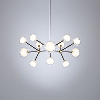 Tooy Nabila 12 Chandelier Pendant