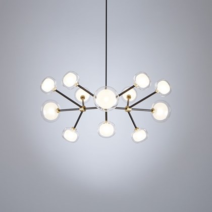 Tooy Nabila 12 Chandelier Pendant