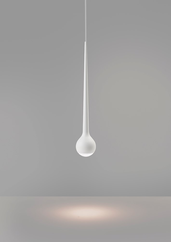 Tobias Grau Falling 'Up Round 7' LED Pendant| Image:0