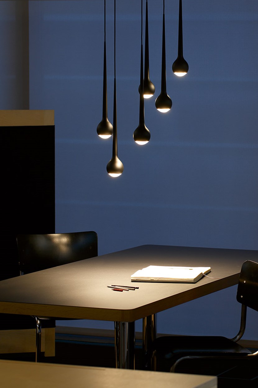 Tobias Grau Falling 'Trace 3/110' LED Pendant| Image:3