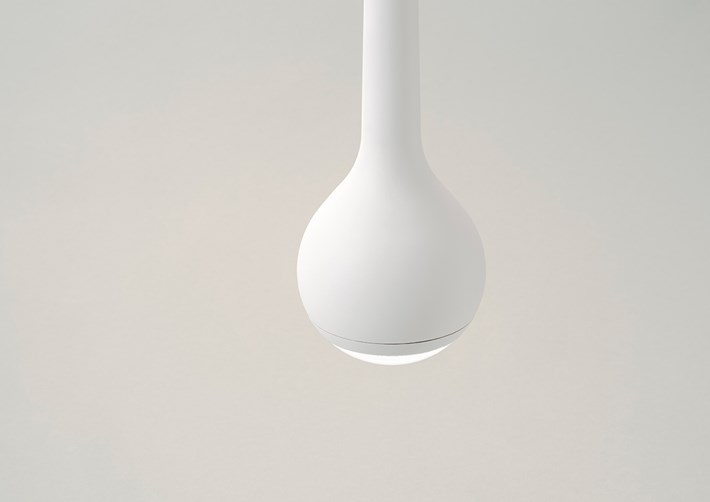 Tobias Grau Falling 'Up Round 7' LED Pendant| Image:6