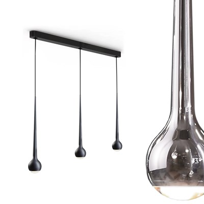 Tobias Grau Falling 'Trace 3/110' LED Pendant