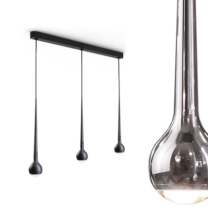 Tobias Grau Falling 'Trace 3/110' LED Pendant