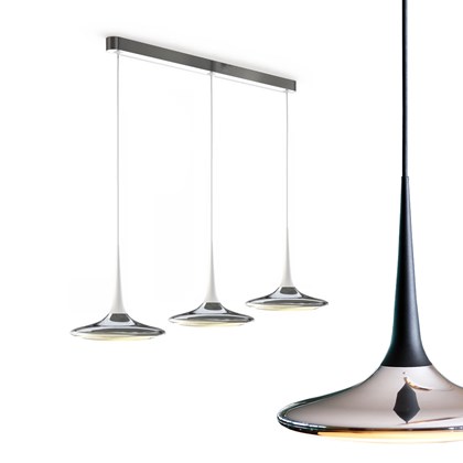 Tobias Grau Falling Leaf 'Trace 3/130' LED Pendant