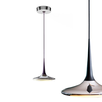 Tobias Grau Falling Leaf 'Up Round 16' LED Pendant