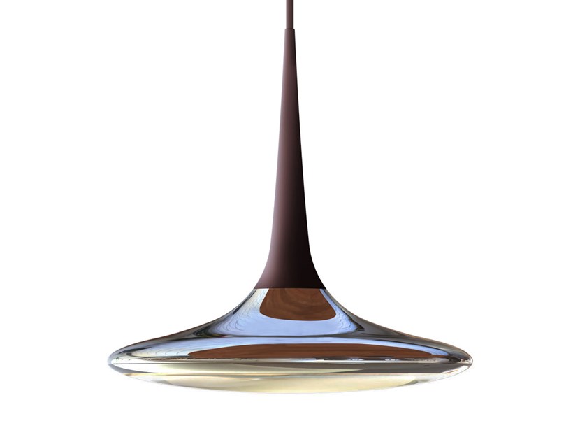 Tobias Grau Falling Leaf 'Trace 3/130' LED Pendant| Image:0