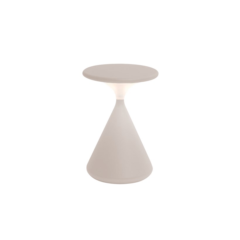 Tobias Grau Salt And Pepper Portable Cordless LED Table Lamp| Image:1