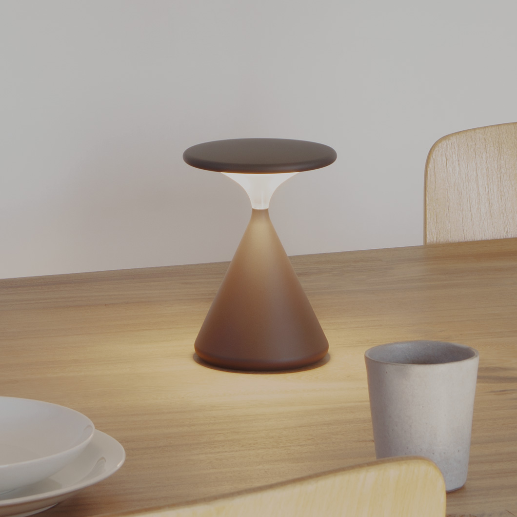 salt and pepper lamp