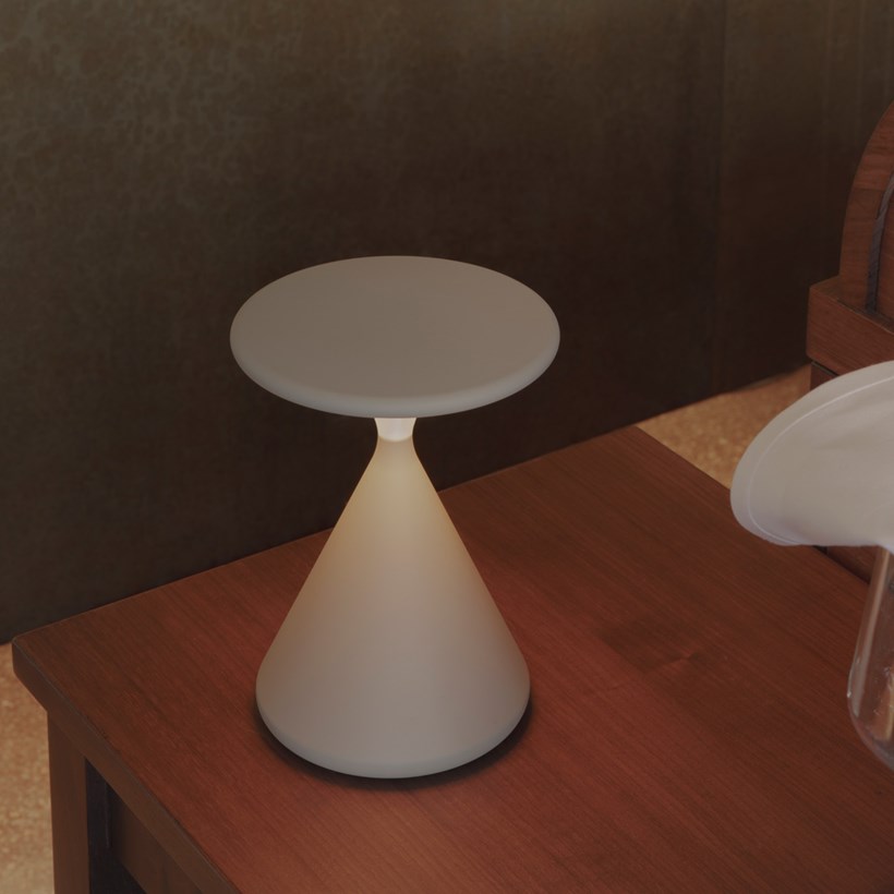 Tobias Grau Salt And Pepper Portable Cordless LED Table Lamp| Image:7