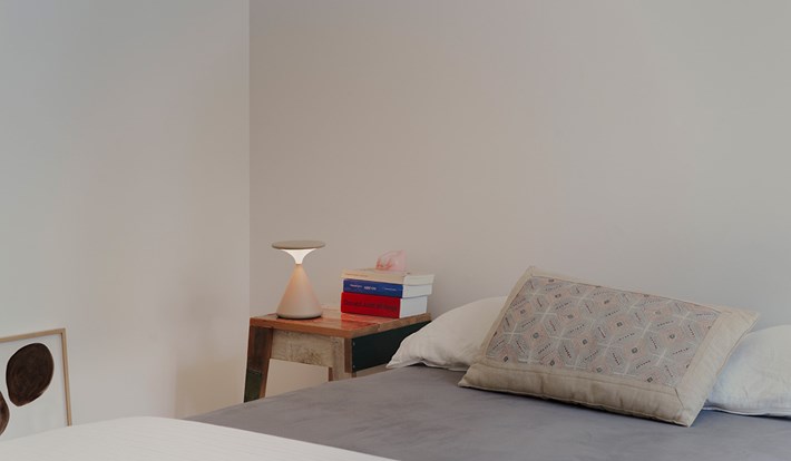 Tobias Grau Salt And Pepper Portable Cordless LED Table Lamp| Image:1
