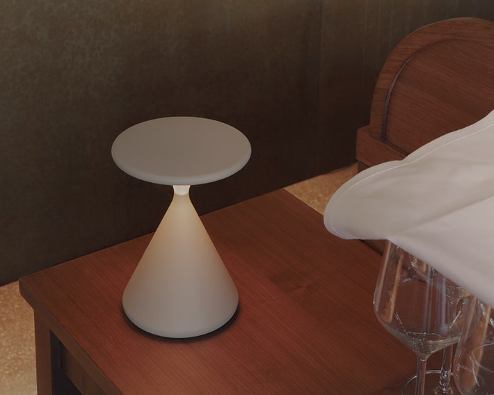 Tobias Grau Salt And Pepper Portable Cordless LED Table Lamp| Image:5