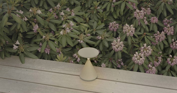 Tobias Grau Salt And Pepper Portable Cordless LED Table Lamp| Image:7