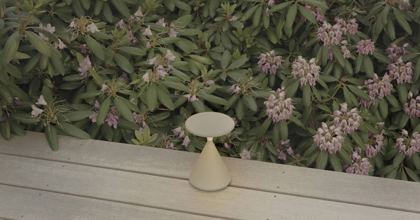 Tobias Grau Salt And Pepper Portable Cordless LED Table Lamp| Image:7