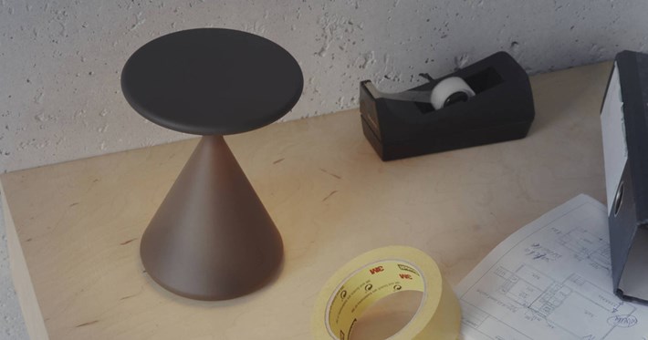 Tobias Grau Salt And Pepper Portable Cordless LED Table Lamp| Image:10