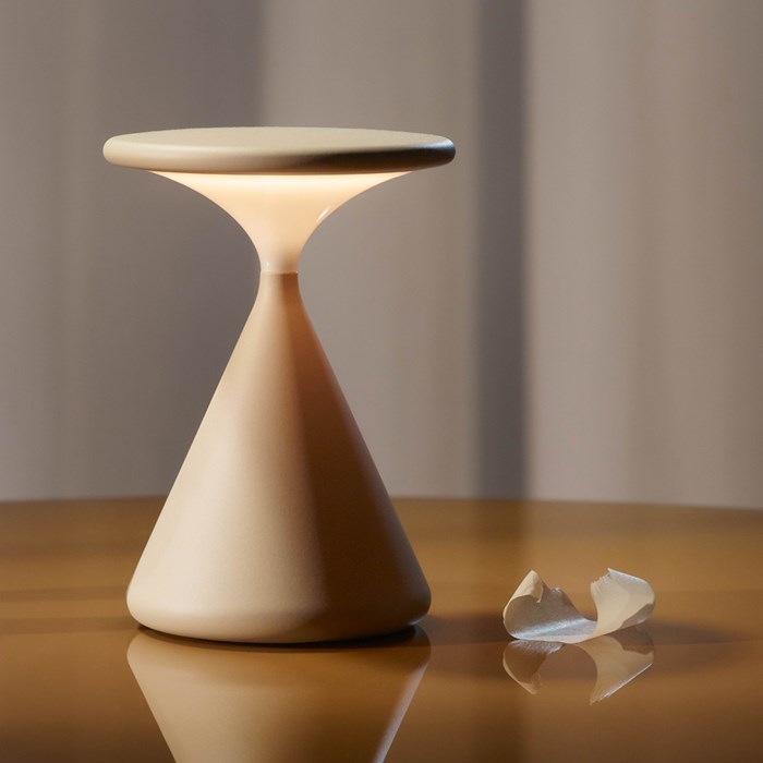 Tobias Grau Salt And Pepper Portable Cordless LED Table Lamp| Image:3