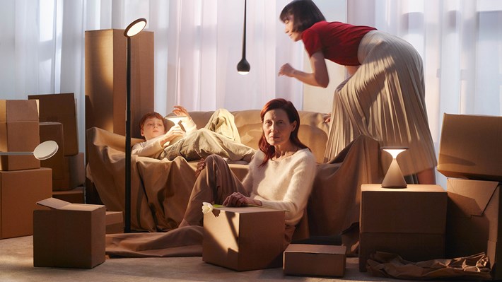 Tobias Grau Salt And Pepper Portable Cordless LED Table Lamp| Image:4