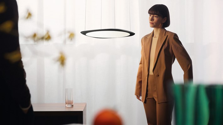 Tobias Grau Flying Adjustable LED Pendant| Image:0