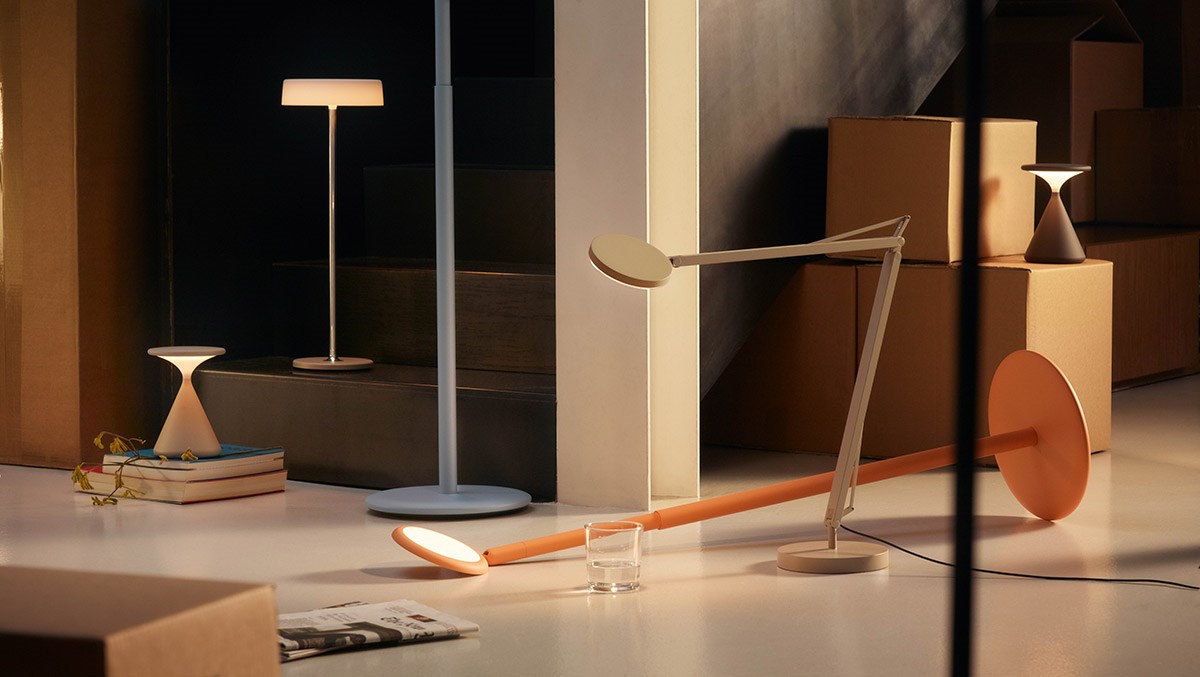 Tobias Grau Salt And Pepper Portable Cordless LED Table Lamp| Image:14