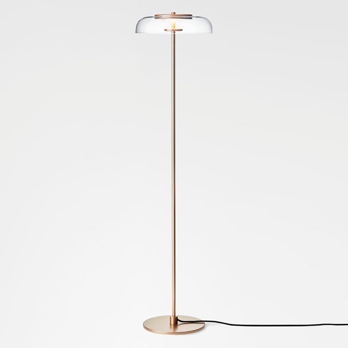 Nuura Blossi Large LED Floor Lamp| Image : 1