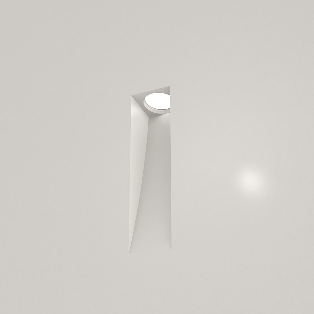 Recess Plaster Recessed Wall New Recessed Lighting: Dots & Dashes Lightology