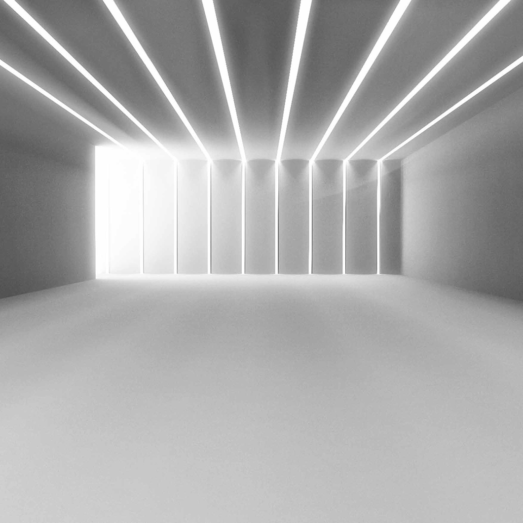 Eleni Lighting El119 Led Recessed Linear Profile Coving