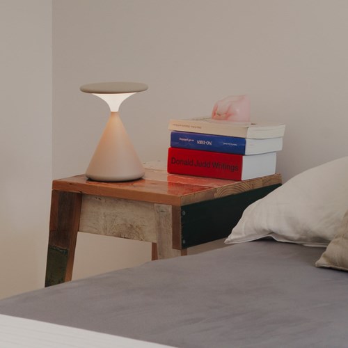 Tobias Grau Salt and Pepper Portable LED Table Lamp