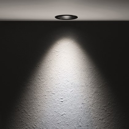 Flexalighting Jimbo 10 LED Recessed Adjustable Optic Downlight alternative image