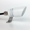 The Point S spot light from LLD in white, side view image.