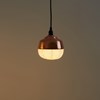 CLEARANCE Kimu Design The New Old Light Small Copper Pendant| Image : 1