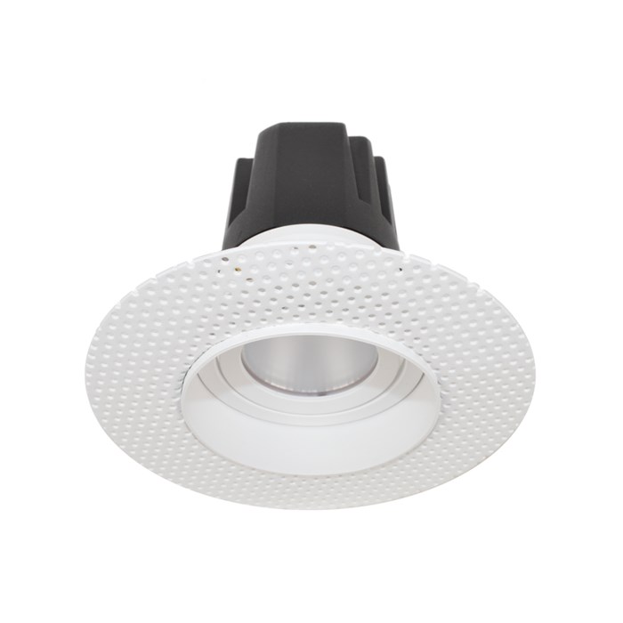 DLD Eiger 1-R True Colour CRI98 LED Adjustable Plaster In Downlight - Next Day Delivery| Image:20