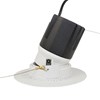 OUTLET DLD Eiger 1-R LED White 36D 2700K Adjustable Plaster In Downlight| Image:13