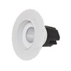 DLD Eiger 1-R True Colour CRI98 LED IP65 Plaster In Downlight - Next Day Delivery| Image:15