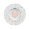 DLD Eiger 1-R True Colour CRI98 LED IP65 Plaster In Downlight - Next Day Delivery| Image:5