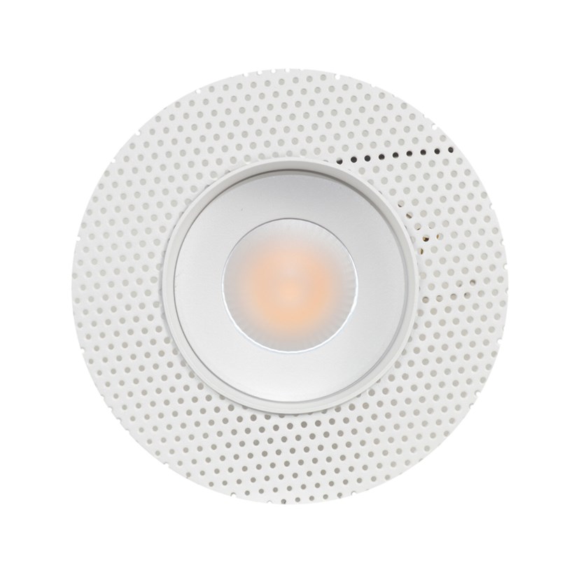 OUTLET DLD Eiger 1-R LED IP65 Plaster In Downlight True Colour CRI98 - Next Day Delivery| Image:18