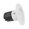 DLD Eiger 1-R True Colour CRI98 LED IP65 Plaster In Downlight - Next Day Delivery| Image:8