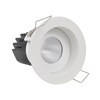 DLD Eiger 1-R True Colour CRI98 LED IP65 Recessed Downlight - Next Day Delivery| Image:1