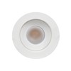DLD Eiger 1-R True Colour CRI98 LED IP65 Recessed Downlight - Next Day Delivery| Image:14