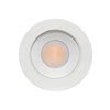 DLD Eiger 1-R True Colour CRI98 LED IP65 Recessed Downlight - Next Day Delivery| Image:3