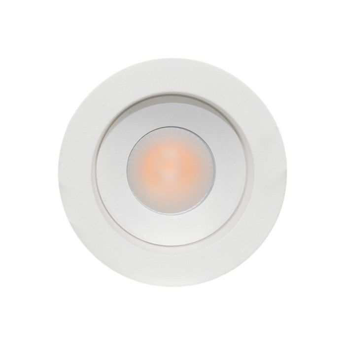 DLD Eiger 1-R True Colour CRI98 LED IP65 Recessed Downlight - Next Day Delivery| Image:16
